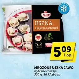 ABC Uszka z kapustą i grzybami Jawo oferta