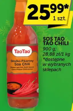 Euro Sklep Sos Tao Tao Sriracho-Pikantny Sos Chili oferta
