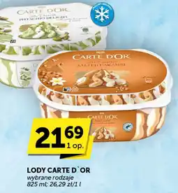 ABC Lody Carte D`Or Carte D'Or oferta