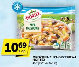 Groszek Zupa Grzybowa Hortex oferta
