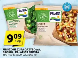ABC Brokuł Różyczki Frosta oferta