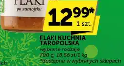 Euro Sklep Flaki Kuchnia Staropolska wybrane rodzaje oferta