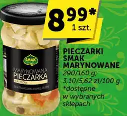 Euro Sklep Pieczarki Smak marynowane oferta