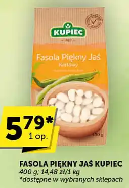 ABC Fasola piękny jaś Kupiec oferta