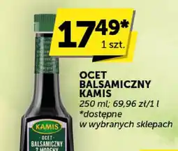Groszek Ocet balsamiczny Kamis oferta