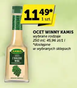 ABC Ocet winny Kamis oferta