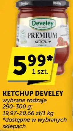 ABC Ketchup Develey oferta