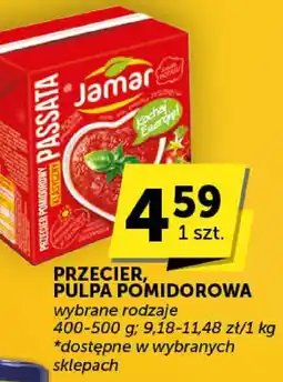 ABC Przecier pulpa pomidorowa Jamar oferta
