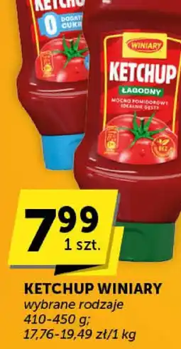 ABC Ketchup Winiary oferta