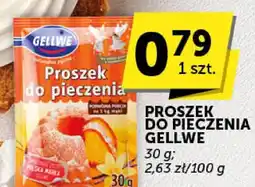 Euro Sklep Proszek do pieczenia Gellwe oferta