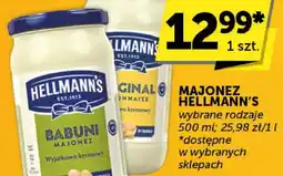 ABC Majonez Hellmanns oferta