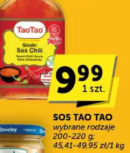 Groszek Sos Tao Tao oferta