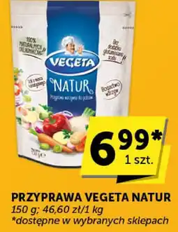 Groszek Przyprawa Vegeta Natur oferta