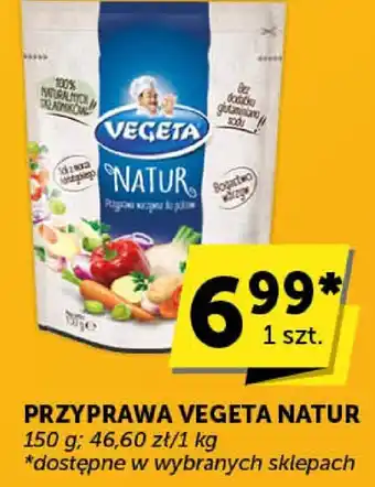 Przyprawa Vegeta Natur