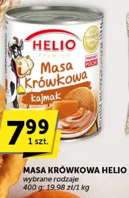 Euro Sklep Masa krówkowa Helio oferta