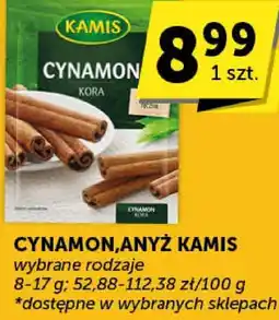 ABC Cynamon anyż Kamis oferta