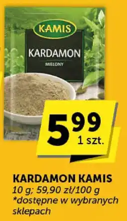 Groszek Kardamon Kamis oferta