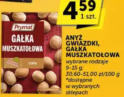 ABC Anyż gwiazki gałka muszkatołowa Prymat oferta