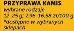 ABC Przyprawa do piernika Kamis oferta