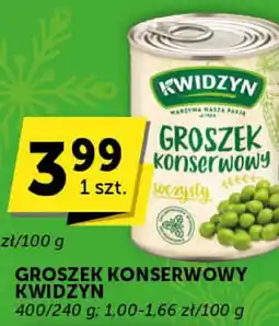 ABC Groszek konserwowy Kwidzyń oferta