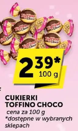 Euro Sklep Cukierki toffino choco oferta
