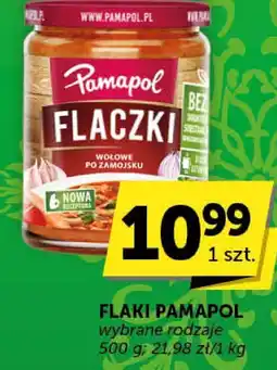 ABC Flaczki Pamapol oferta