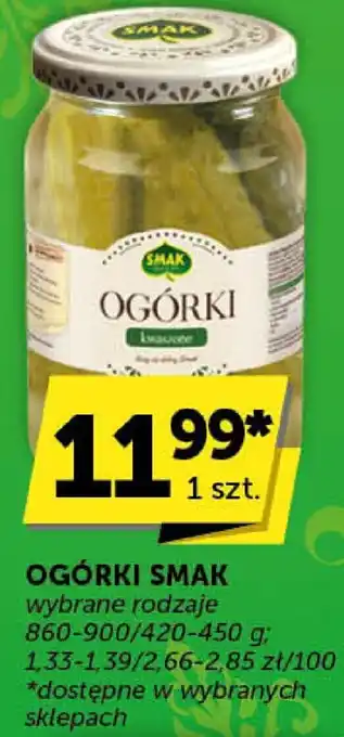 Ogórki Smak