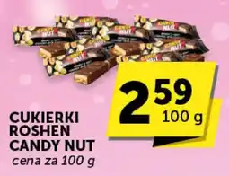 Euro Sklep Cukierki roshen candy nut oferta