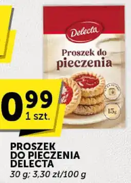 ABC Proszek do pieczenia Delecta oferta
