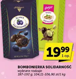 Euro Sklep Bombonierka Solidarność oferta