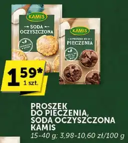 ABC Proszek do pieczenia soda oczyszczona Kamis oferta