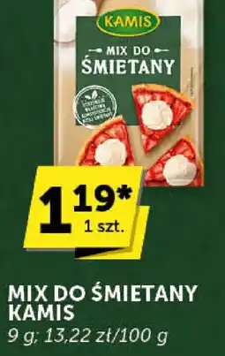 Groszek Mix do śmietany Kamis oferta