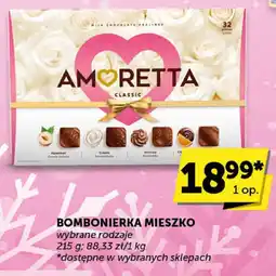 Euro Sklep Bombonierka Mieszko Amoretta oferta