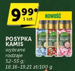 ABC Posypka wybrane rodzaje Kamis oferta
