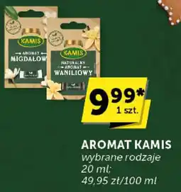 ABC Aromat Kamis wybrane rodzaje oferta