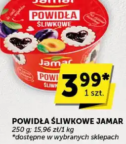Groszek Powidła śliwkowe Jamar oferta