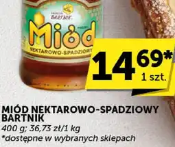 ABC Miód nektarowo-spadziowy Bartnik oferta