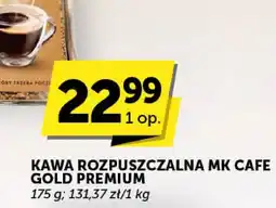 ABC Kawa rozpuszczalna MK Cafe Gold Premium oferta