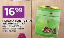 Stokrotka Herbata zielona matcha Tian Hu Shan oferta