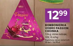 Stokrotka Bombonierka Passion Choinka różne rodzaje Vobro oferta