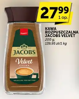 Groszek Kawa rozpuszczalna Jacobs Velvet oferta