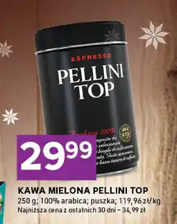 Stokrotka Kawa mielona Top espresso 100% arabica Pellini oferta