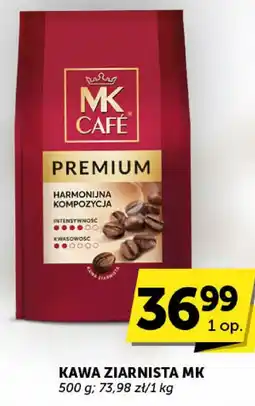 ABC Kawa ziarnista MK oferta