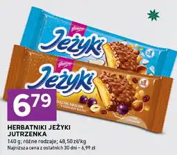 Stokrotka Herbatniki Jeżyki różne rodzaje Jutrzenka oferta
