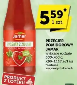 Euro Sklep Przecier pomidorowy Jamar oferta