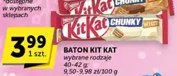 Groszek Baton kit kat oferta