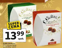 Auchan Trufle Vendome 250 g, wybrane rodzaje oferta