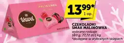 ABC Czekoladki smak malinówka Wawel oferta