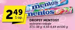 ABC Dropsy mentosy oferta