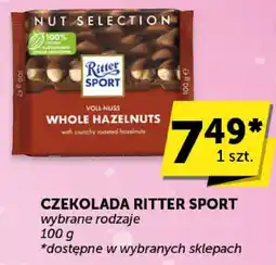 Groszek Czekolada ritter sport oferta